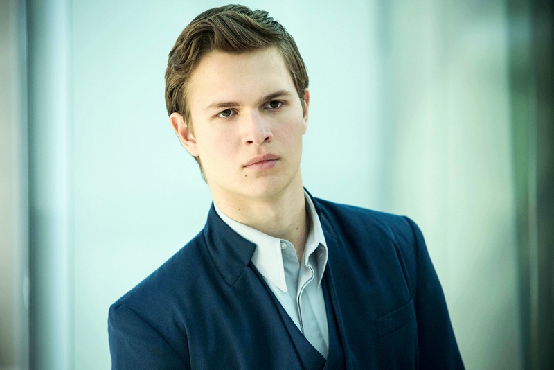 Энсел Элгорт (Ansel Elgort)