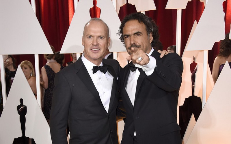 Победители премии «Оскар 2015»
