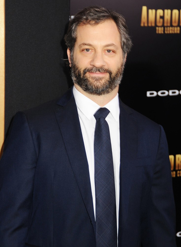 Джудд Апатоу (Judd Apatow)