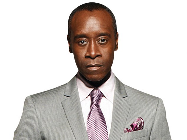 Дон Чидл (Don Cheadle)