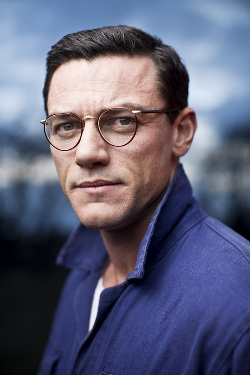 Люк Эванс (Luke Evans)