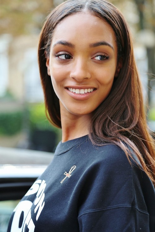 Джордан Данн (Jourdan Dunn)