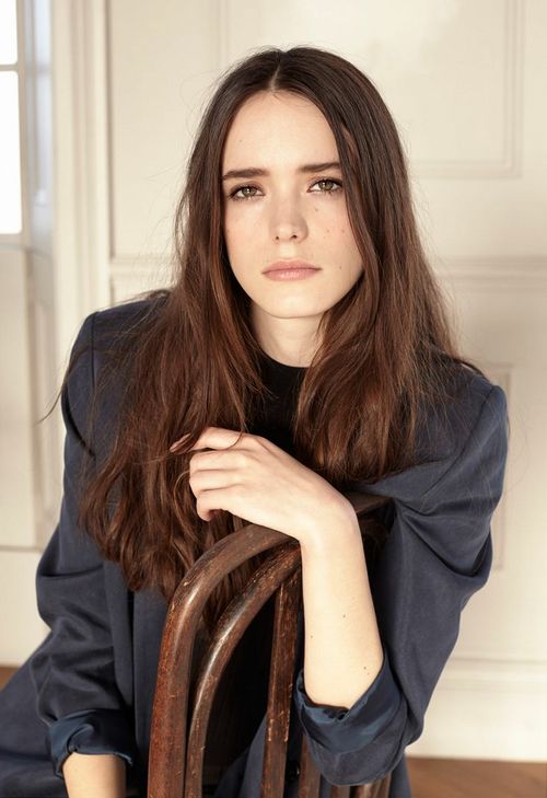 Стэйси Мартин (Stacy Martin)