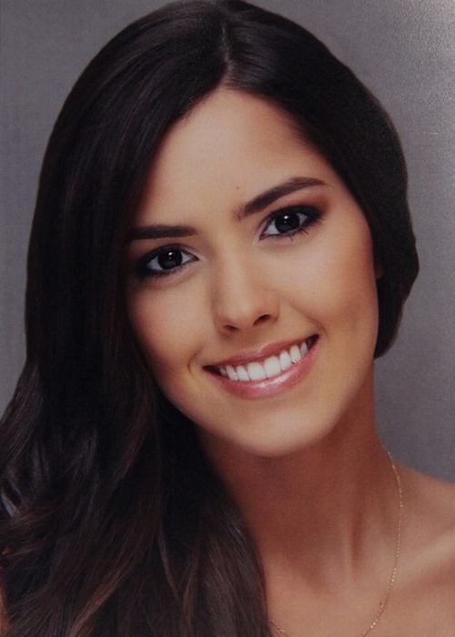 Паулина Вега (Paulina Vega)