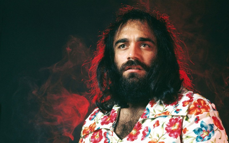 Демис Руссос (Demis Roussos)