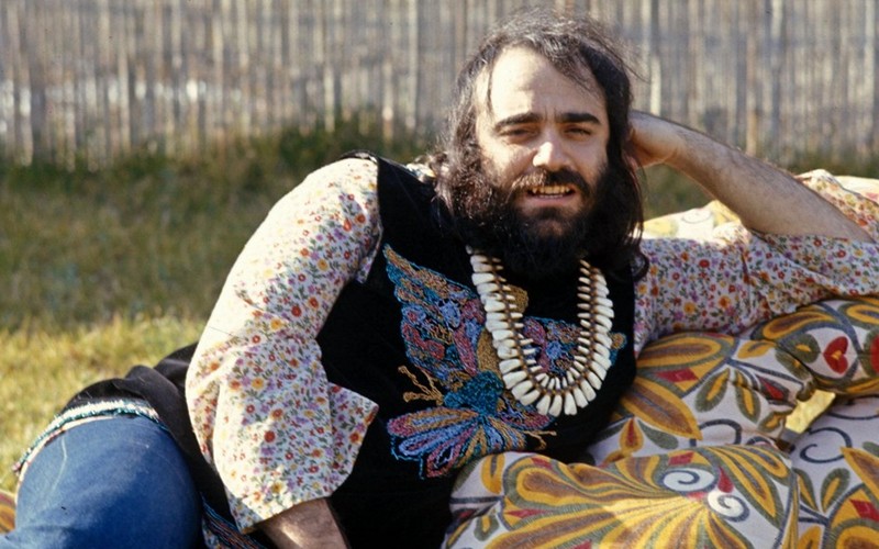 Демис Руссос (Demis Roussos)