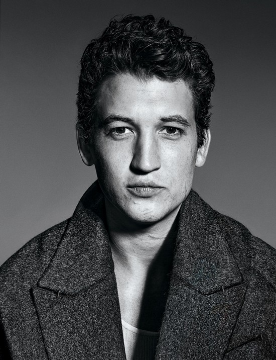 Майлз Теллер (Miles Teller)