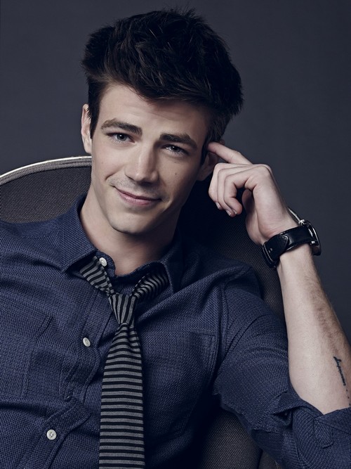 Грант Гастин (Grant Gustin)