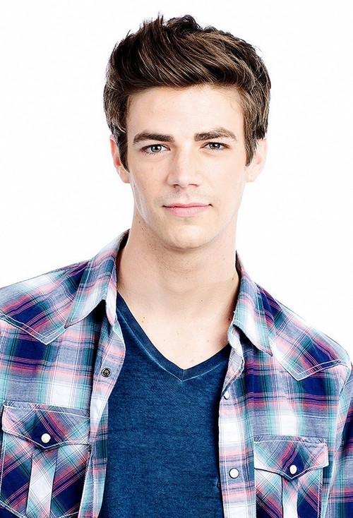 Грант Гастин (Grant Gustin)