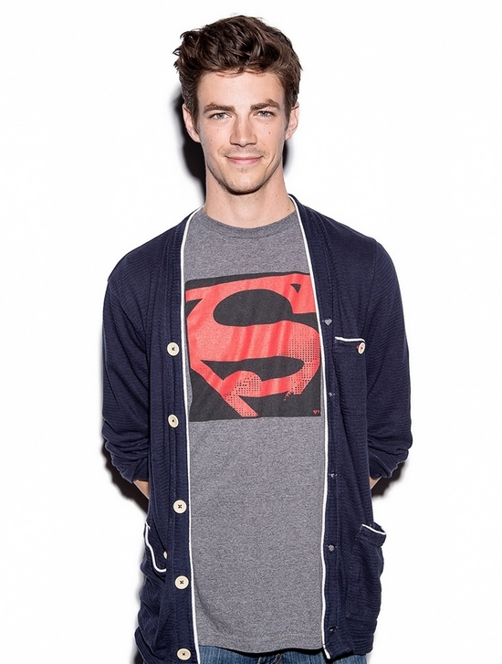 Грант Гастин (Grant Gustin)