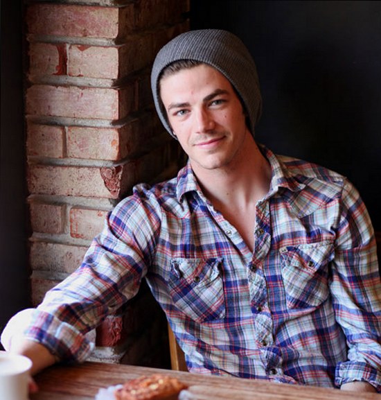 Грант Гастин (Grant Gustin)