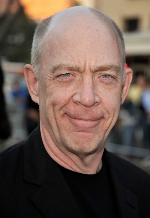 Дж.К. Симмонс (J.K. Simmons)