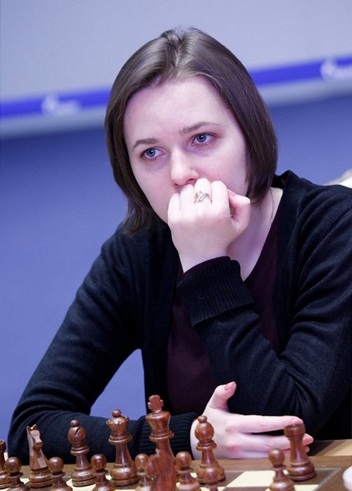 Мария Музычук (Mariya Muzychuk)