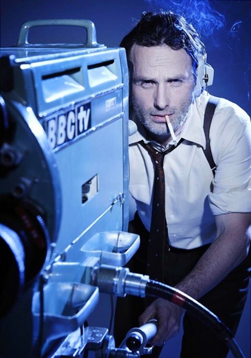 Эндрю Линкольн (Andrew Lincoln)