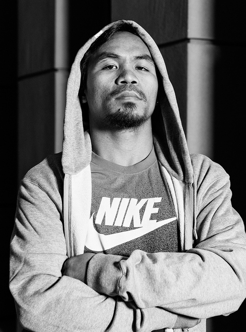 Мэнни Пакьяо (Manny Pacquiao)