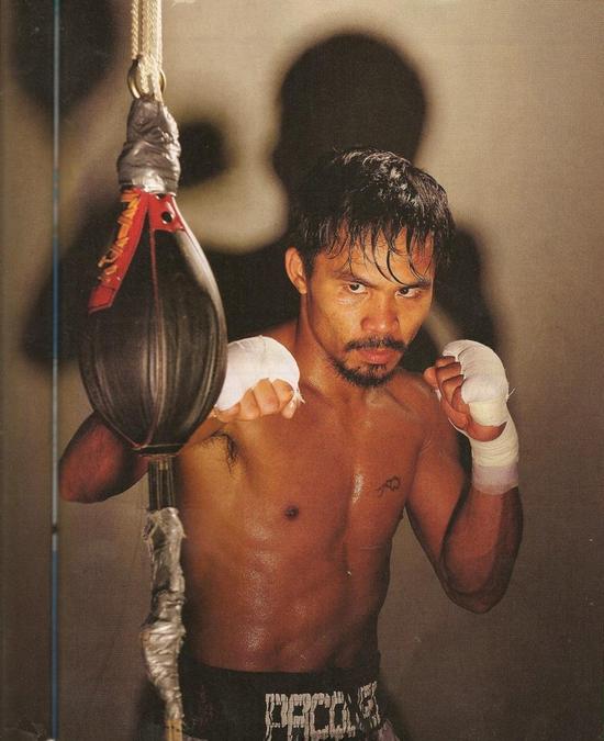 Мэнни Пакьяо (Manny Pacquiao)