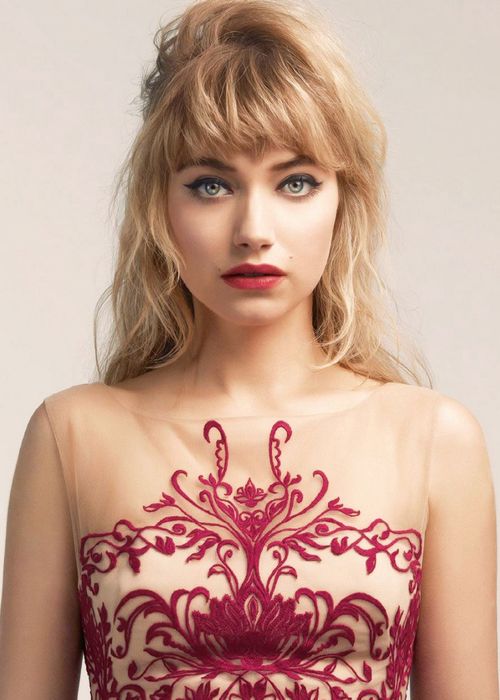 Имоджен Путс (Imogen Poots)