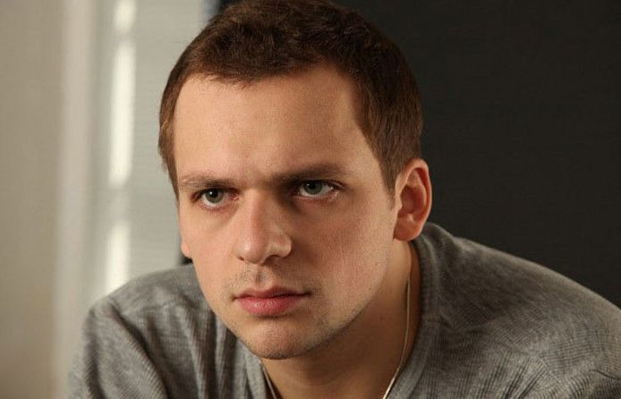 Алексей Янин (Aleksey Yanin)