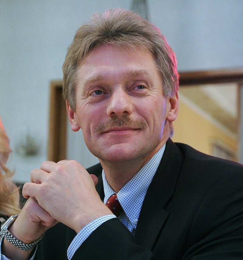 Дмитрий Песков (Dmitry Peskov)