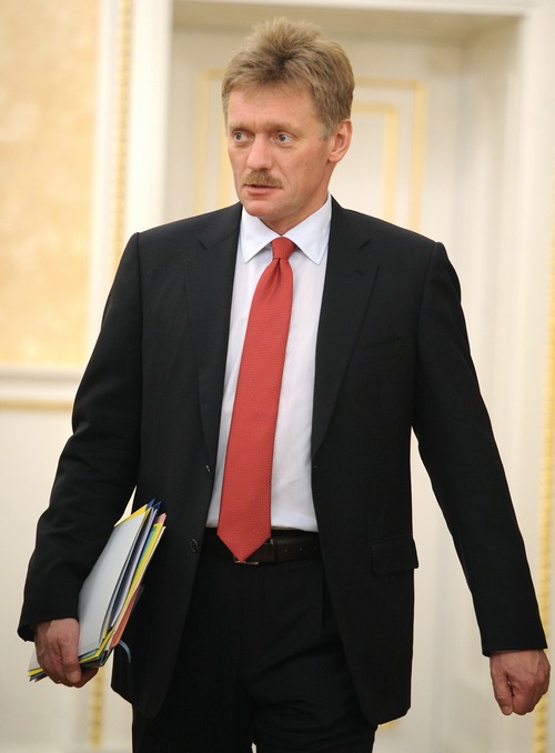 Дмитрий Песков (Dmitry Peskov)