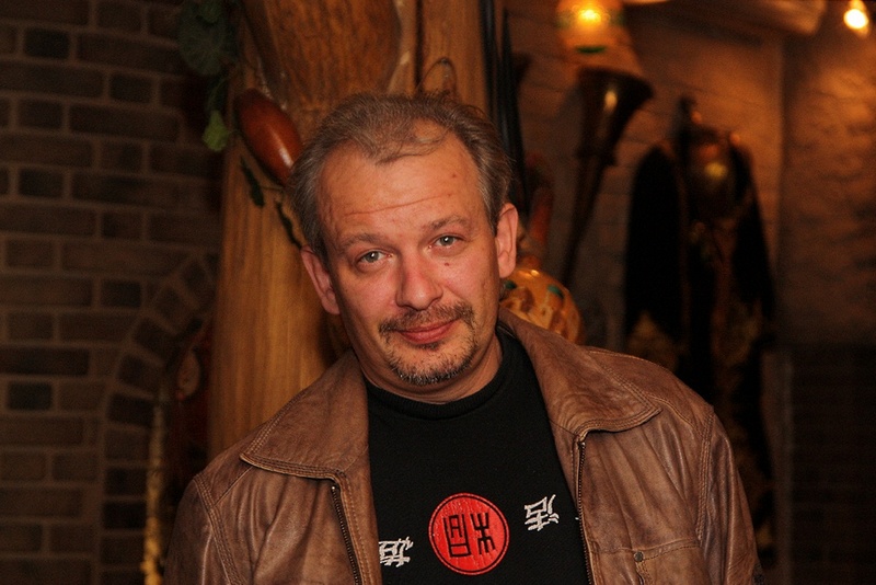 Дмитрий Марьянов (Dmitry Maryanov)