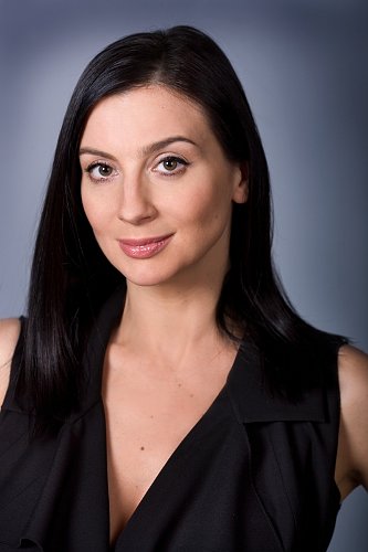 Екатерина Стриженова (Ekaterina Strizhenova)