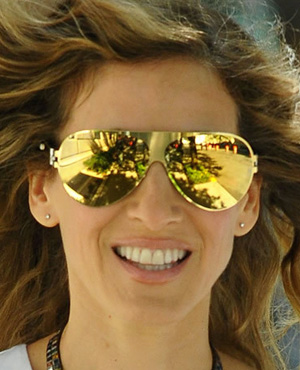 Сара Джессика Паркер и ее солнцезащитные очки