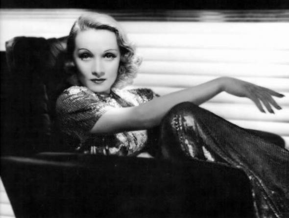 Марлен Дитрих (Marlene Dietrich)