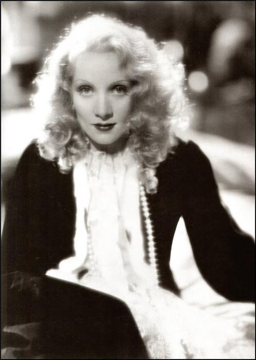 Марлен Дитрих (Marlene Dietrich)