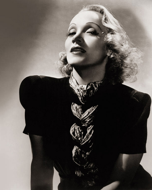 Марлен Дитрих (Marlene Dietrich)