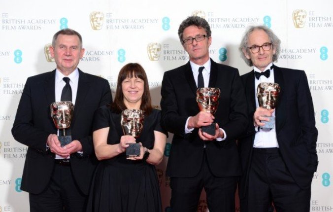 Победители премии Британской Академии кино и театральных искусств BAFTA-2015