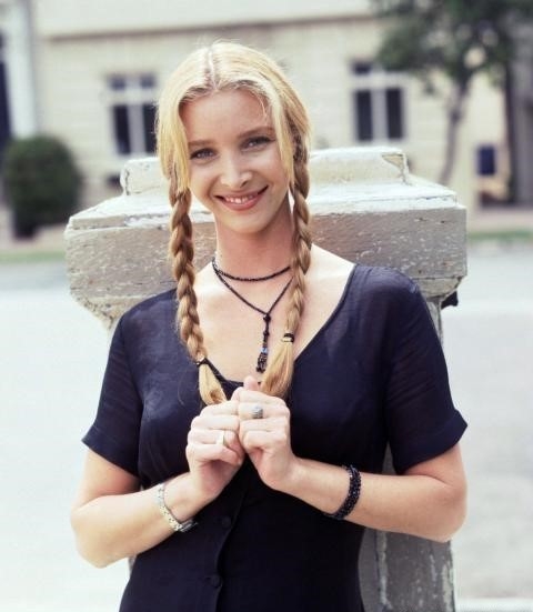Лиза Кудроу (Lisa Kudrow)
