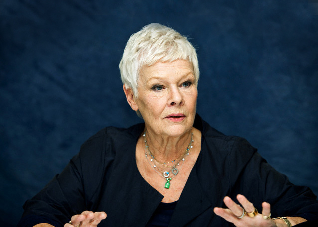 Джуди Денч (Judi Dench)