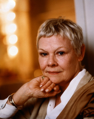 Джуди Денч (Judi Dench)