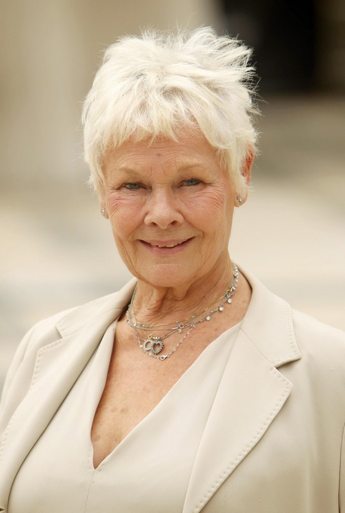 Джуди Денч (Judi Dench)