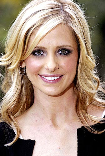 Сара Мишель Геллар (Sarah Michelle Gellar)