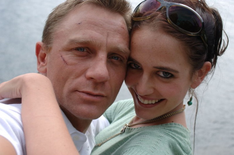 daniel craig 2006 age casino royale