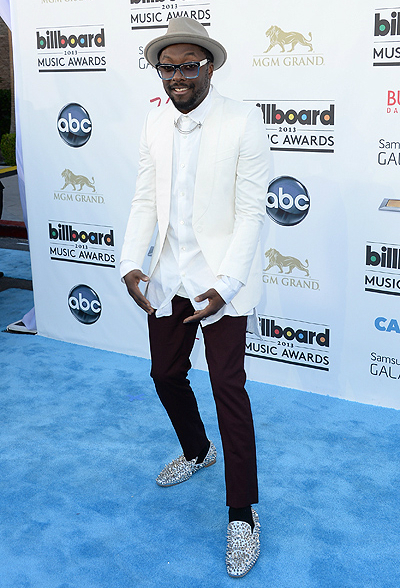 Billboard Music Awards 2013: красная дорожка