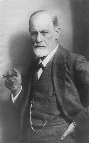 Зигмунд Фрейд (Sigmund Freud)