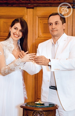 Свадьба Андрея Соколова