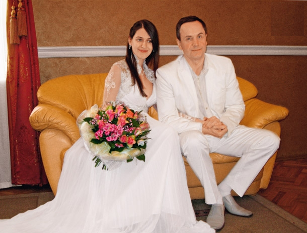 Свадьба Андрея Соколова