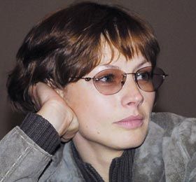 Алена Бабенко (Alena Babenko)