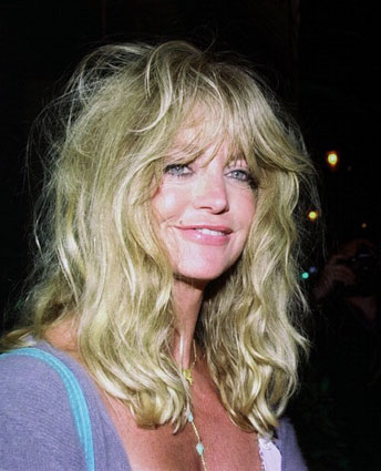 Голди Хоун (Goldie Hawn)
