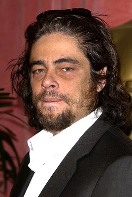 Бенисио Дель Торо (Benicio Del Toro)
