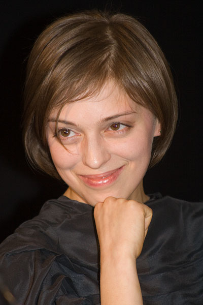 Нелли Уварова (Nelly Uvarova)