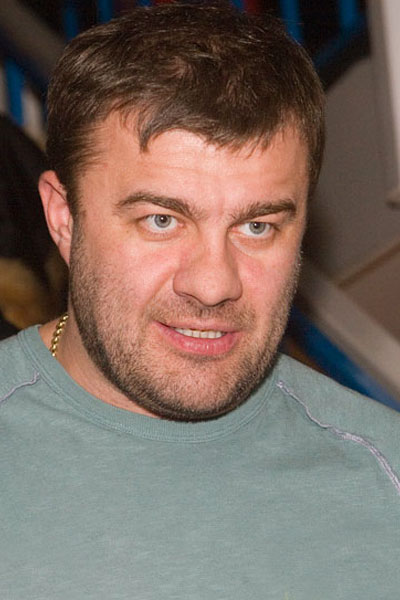 Михаил Пореченков (Mikhail Porechenkov)