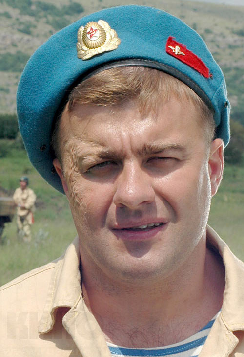 Михаил Пореченков (Mikhail Porechenkov)