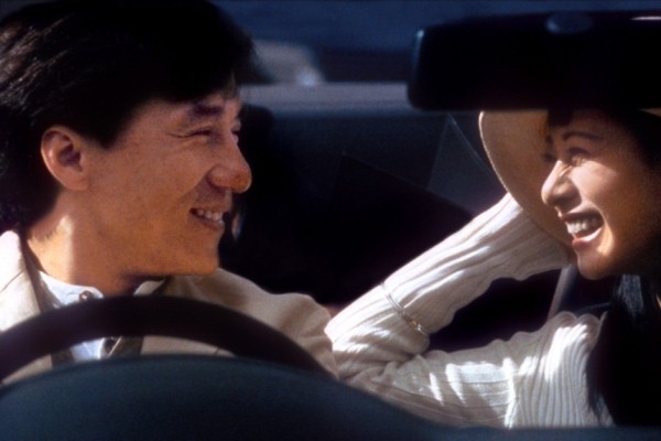Джеки Чан: кадры из фильмов