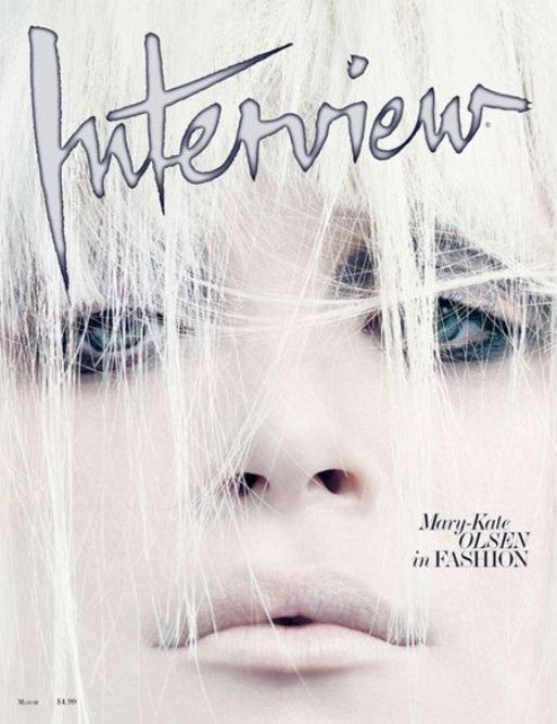 Мэри-Кейт Олсен на обложках журналов 