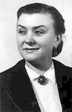 Мария Миронова (Maria Mironova)
